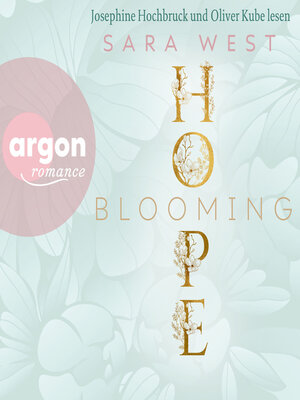 cover image of Blooming Hope--Rose Garden, Band 1 (Ungekürzte Lesung)